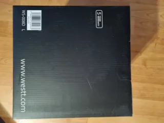 Casco Esquí Westt Gris