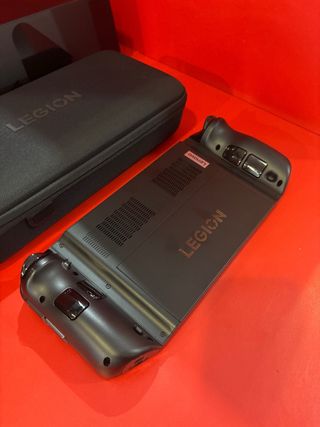 Consola Lenovo Legion Go 512GB Negra/Gris