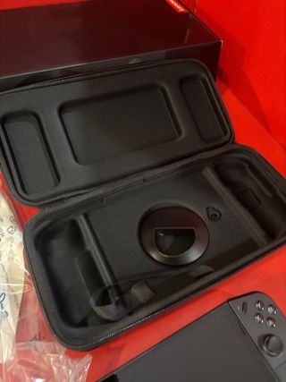 Consola Lenovo Legion Go 512GB Negra/Gris