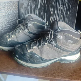 Botas de montaña y trekking -Quechua 500 Talla 43