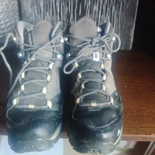 Botas de montaña y trekking -Quechua 500 Talla 43