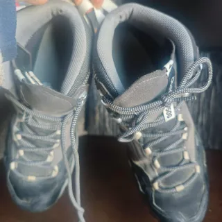 Botas de montaña y trekking -Quechua 500 Talla 43