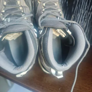 Botas de montaña y trekking -Quechua 500 Talla 43