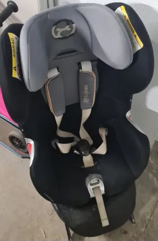 Silla de coche Cybex a contramarcha