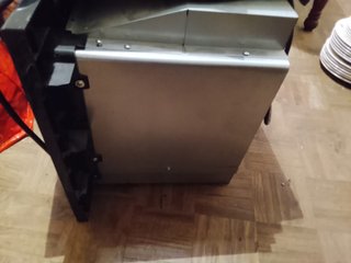 Micro-ondas Encastrar IKEA Preto