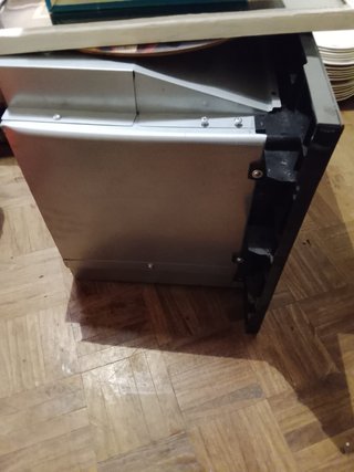 Micro-ondas Encastrar IKEA Preto