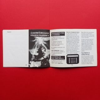 Iron Sword Wizards Warriors II NES PAL ESP