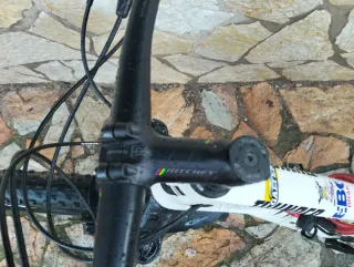 Bici de montaña WRC Thunder 29 pulgadas con extras