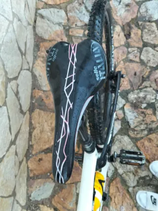 Bici de montaña WRC Thunder 29 pulgadas con extras