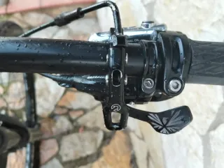 Bici de montaña WRC Thunder 29 pulgadas con extras