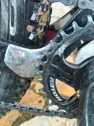 Bici de montaña WRC Thunder 29 pulgadas con extras