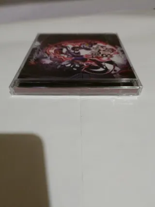 Helluva Boss CD (sin abrir)