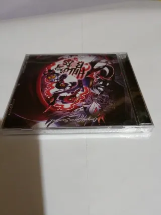 Helluva Boss CD (sin abrir)