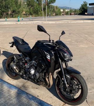 Kawasaki Z900 Full 2019