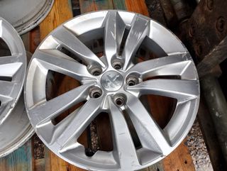 Llantas Peugeot 16 Pulgadas