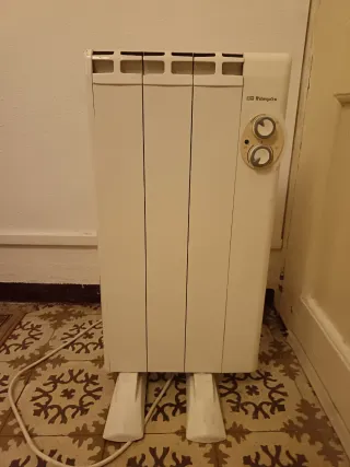 Estufa Eléctrica Orbegozo Bajo Consumo