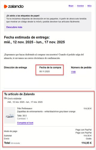 Zapatillas Nike Savaleos Talla 38.5