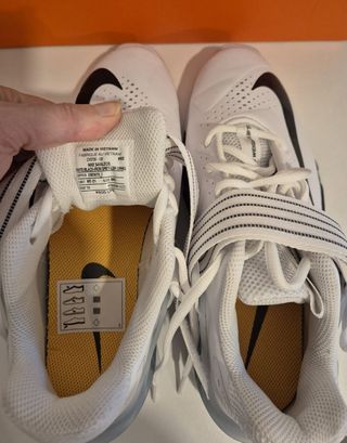 Zapatillas Nike Savaleos Talla 38.5