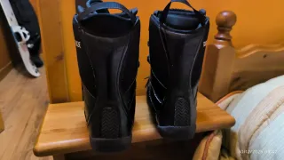 Scarponi Snowboard 42 Uomo Donna Ragazzo