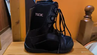 Scarponi Snowboard 42 Uomo Donna Ragazzo