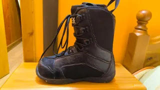 Scarponi Snowboard 42 Uomo Donna Ragazzo