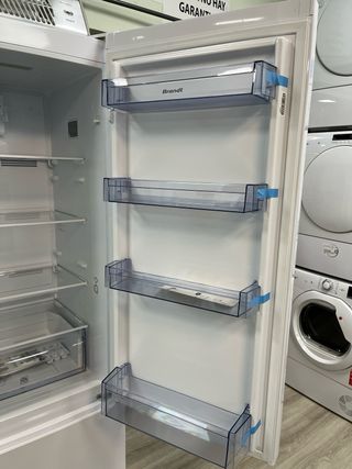 Frigorifico combi brandt 180/55 no frost AA