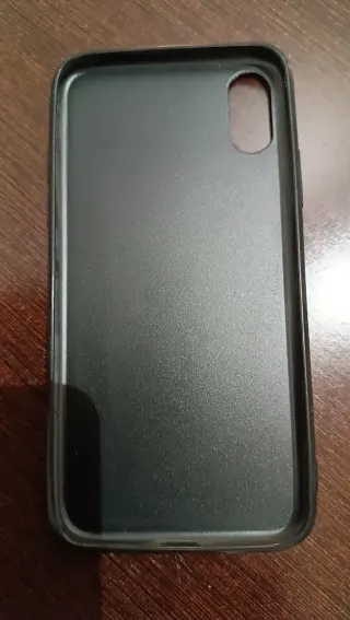 2 Fundas iPhone Apple Piel    a 1€ las dos