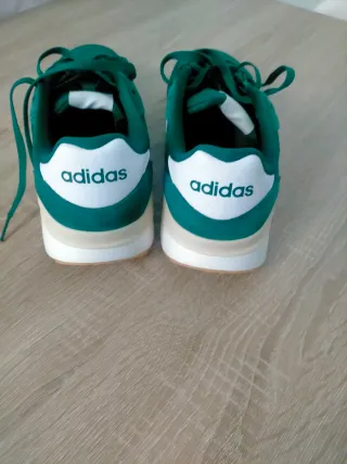 Adidas Run 60s 4.0 Zapatillas Verdes