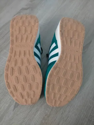 Adidas Run 60s 4.0 Zapatillas Verdes