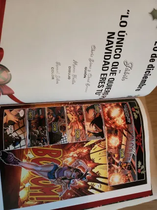 Merry X-Men. El Calendario De Adviento