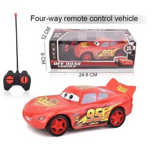 Coche Control Remoto Off Road 666-15