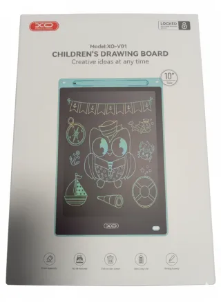 Pizarra Digital Infantil XO 10 Azul