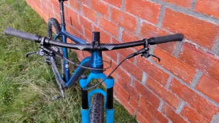 MTB Mérida Big Nine 600 talla XL