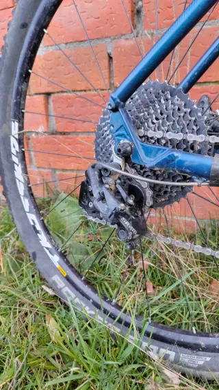 MTB Mérida Big Nine 600 talla XL