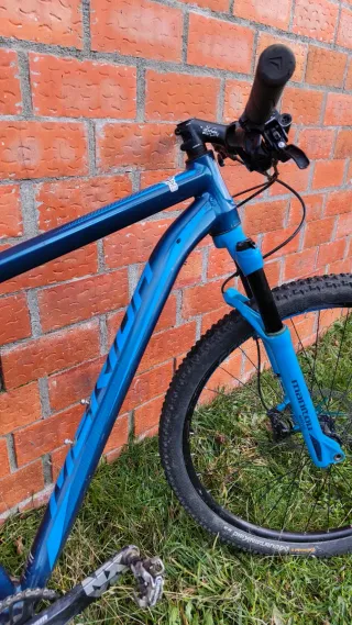 MTB Mérida Big Nine 600 talla XL