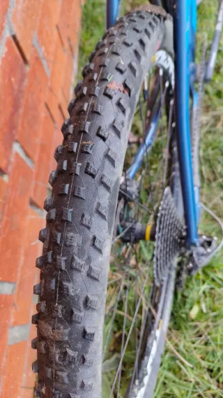 MTB Mérida Big Nine 600 talla XL