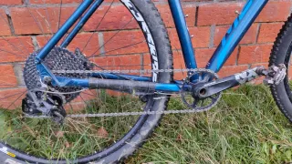 MTB Mérida Big Nine 600 talla XL