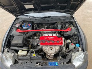 Honda CRX del Sol 1995