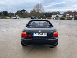 Honda CRX del Sol 1995