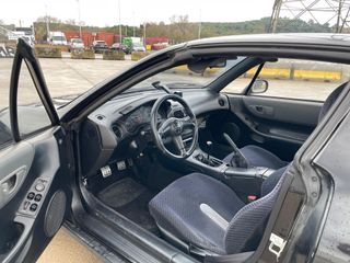 Honda CRX del Sol 1995