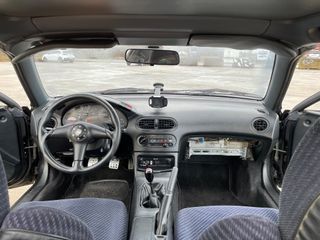 Honda CRX del Sol 1995