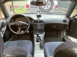 Honda CRX del Sol 1995
