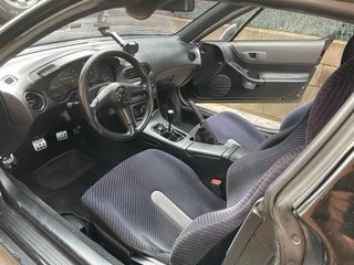 Honda CRX del Sol 1995