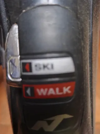 Botas Nórdica Talla 45 Sin Estrenar