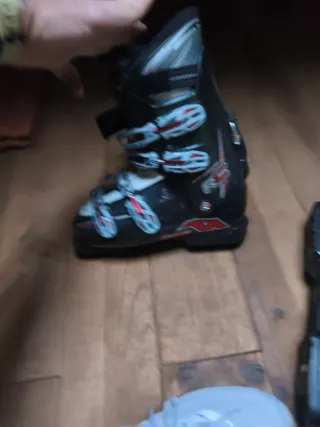 Botas Nórdica Talla 45 Sin Estrenar