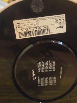 Dyson Pure Cool Desk Purificatore Aria