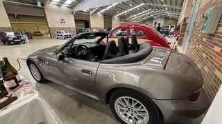 BMW Z3 2001