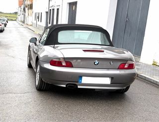 BMW Z3 2001