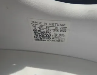 Adidas Stan Smith Talla 38.5 Nuevas