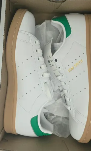 Adidas Stan Smith Talla 38.5 Nuevas